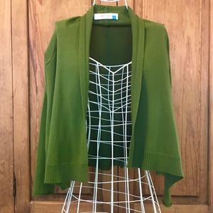 Sparrow Anthropologie Cashmere Cardigan Sweater